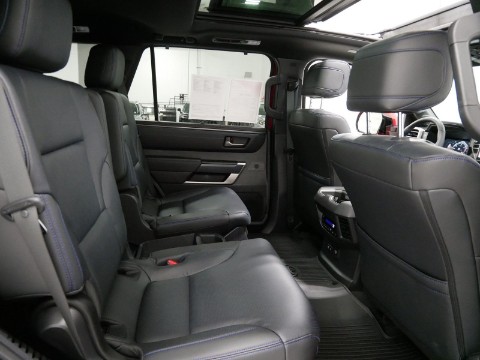 2026 Toyota SEQUOIA PLATINUM in Saint Joseph, Minnesota - Photo 29