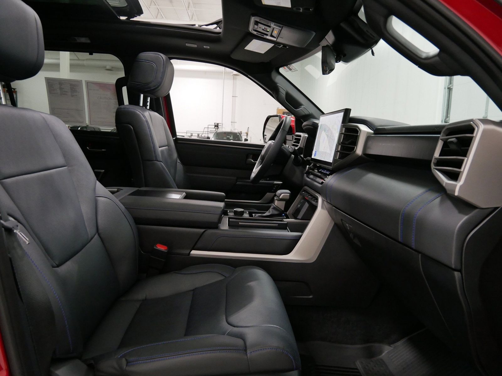 2026 Toyota SEQUOIA PLATINUM in Saint Joseph, Minnesota - Photo 31