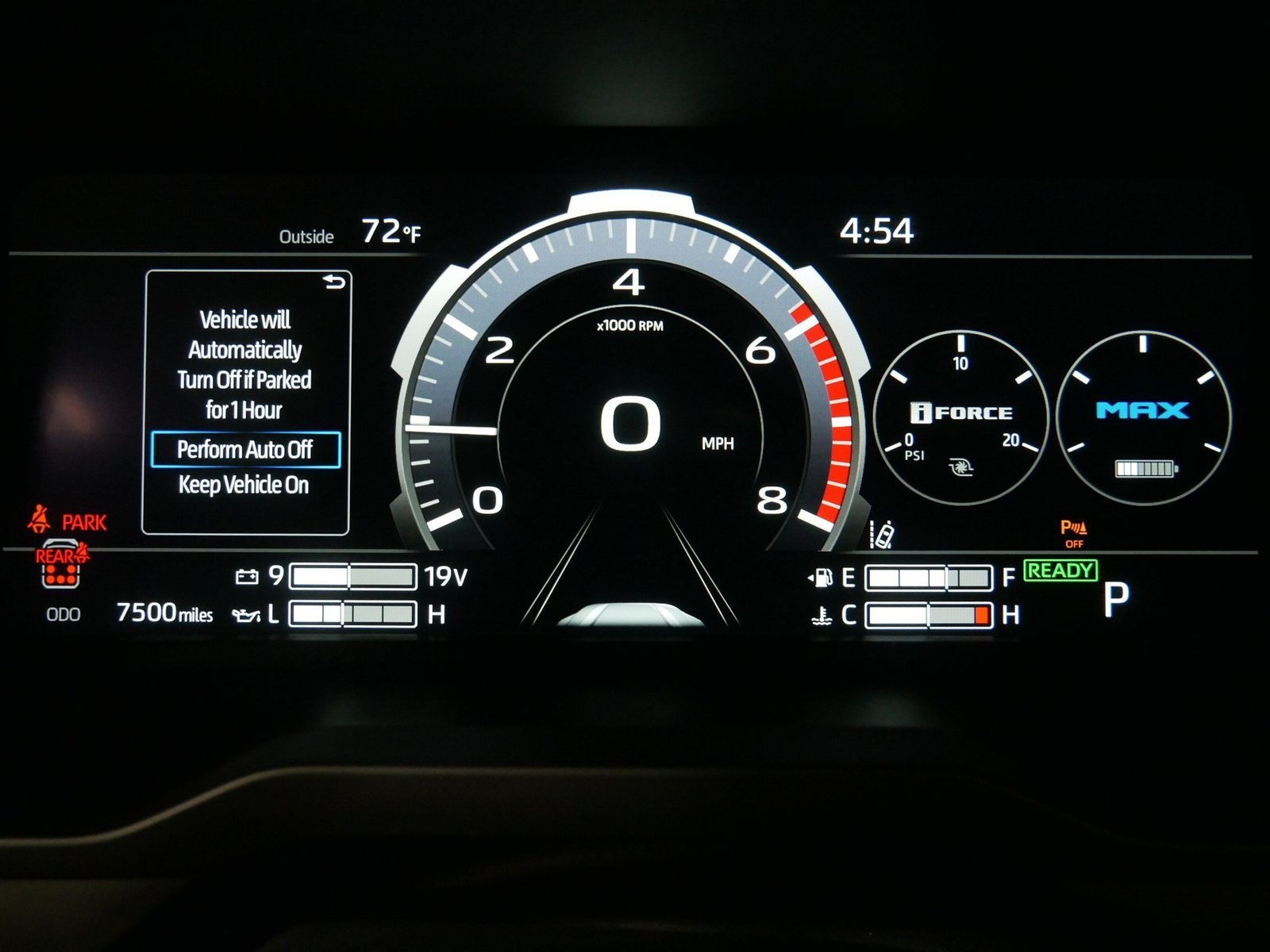 2026 Toyota SEQUOIA PLATINUM in Saint Joseph, Minnesota - Photo 33