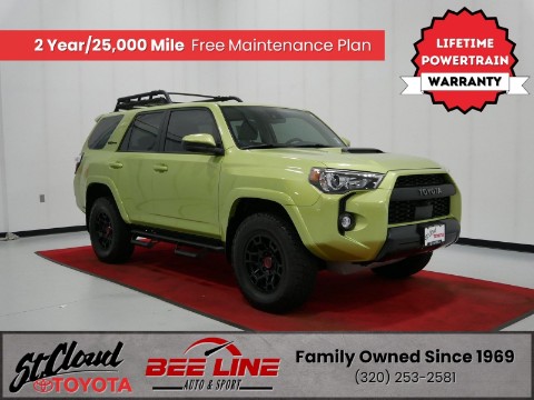 2022 Toyota 4RUNNER TRD PRO in Saint Joseph, Minnesota - Photo 1