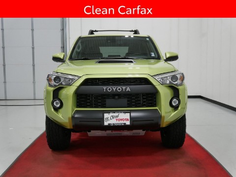 2022 Toyota 4RUNNER TRD PRO in Saint Joseph, Minnesota - Photo 2