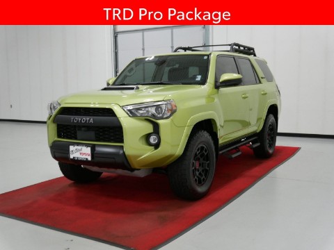 2022 Toyota 4RUNNER TRD PRO in Saint Joseph, Minnesota - Photo 4
