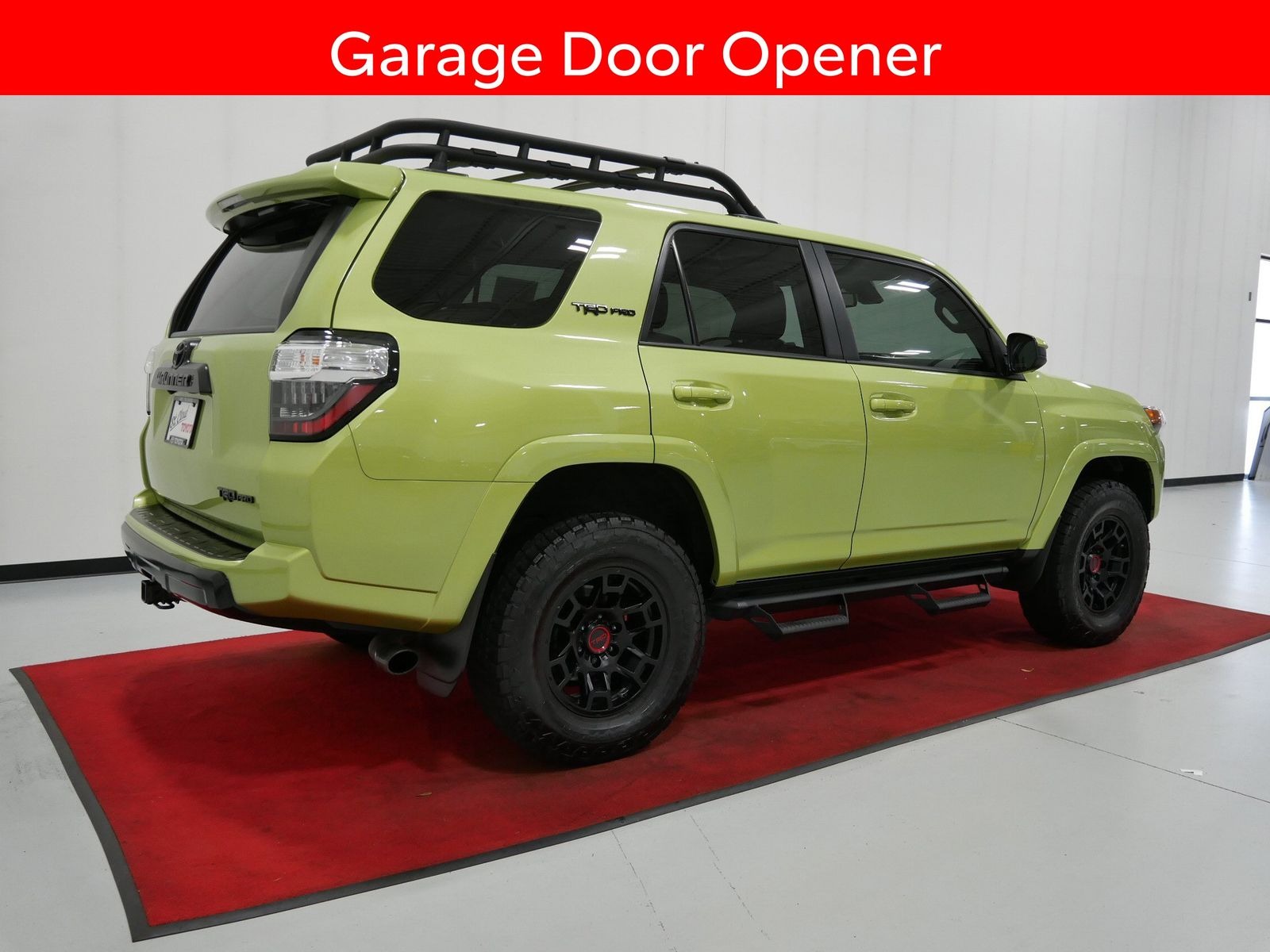 2022 Toyota 4RUNNER TRD PRO in Saint Joseph, Minnesota - Photo 7