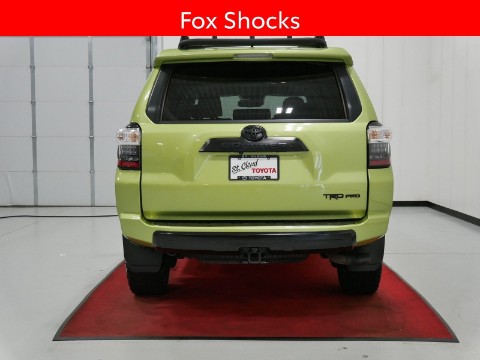 2022 Toyota 4RUNNER TRD PRO in Saint Joseph, Minnesota - Photo 8