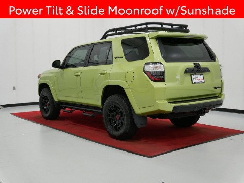 2022 Toyota 4RUNNER TRD PRO in Saint Joseph, Minnesota - Photo 10