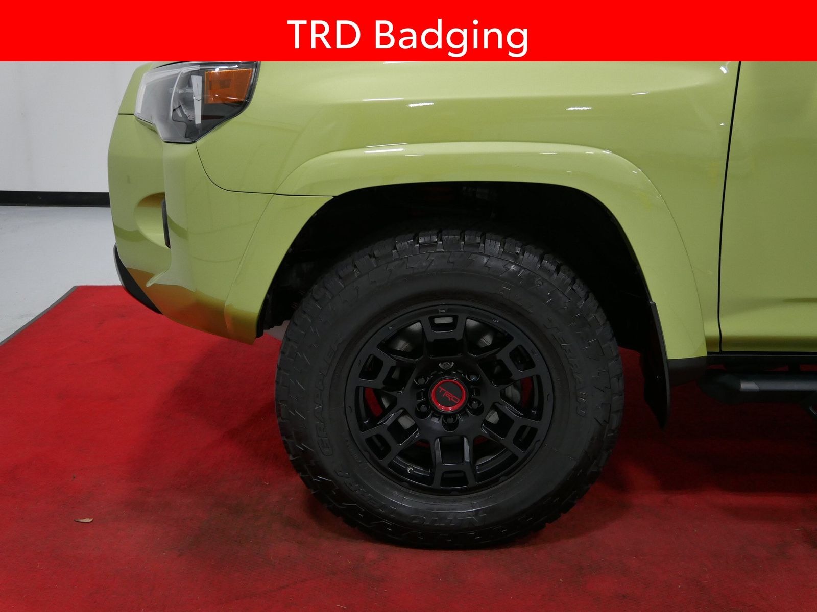 2022 Toyota 4RUNNER TRD PRO in Saint Joseph, Minnesota - Photo 12