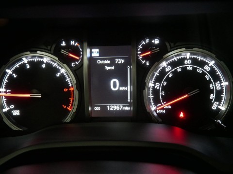 2022 Toyota 4RUNNER TRD PRO in Saint Joseph, Minnesota - Photo 32