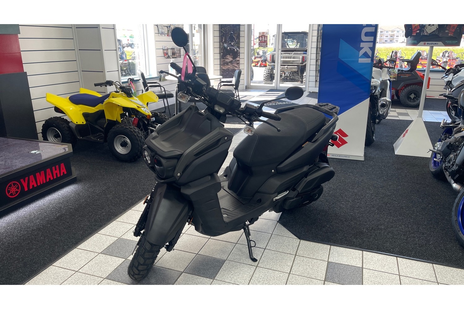 2026 Yamaha Zuma 125 in Saint Joseph, Minnesota - Photo 1