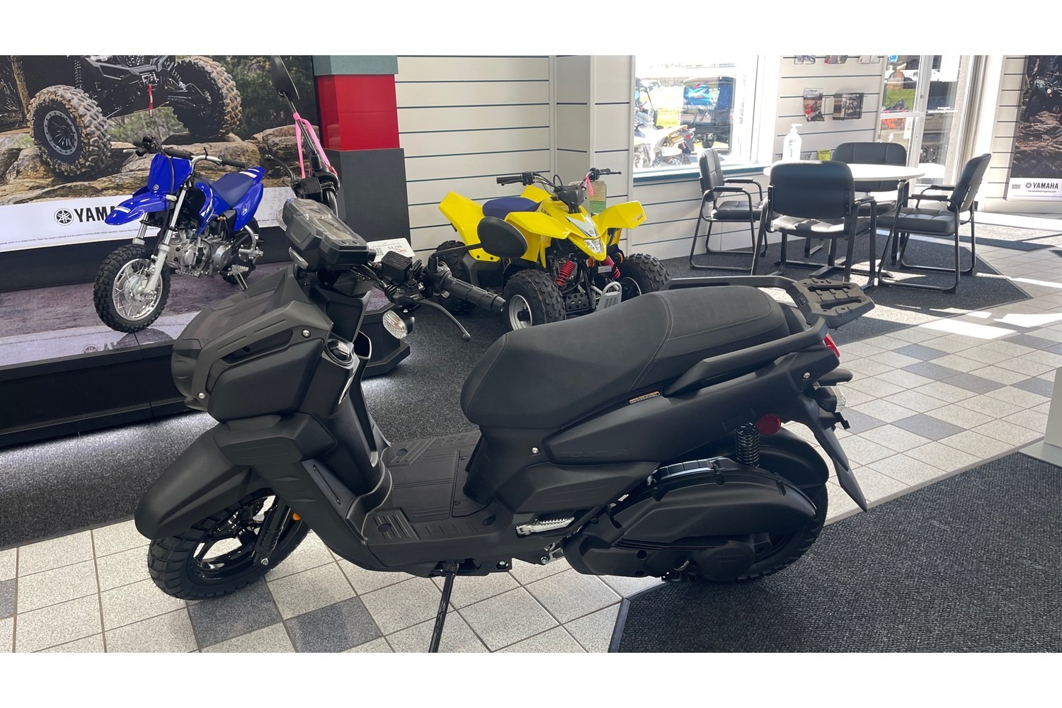 2026 Yamaha Zuma 125 in Saint Joseph, Minnesota - Photo 2