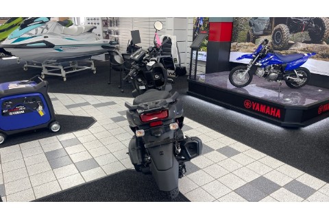 2026 Yamaha Zuma 125 in Saint Joseph, Minnesota - Photo 4