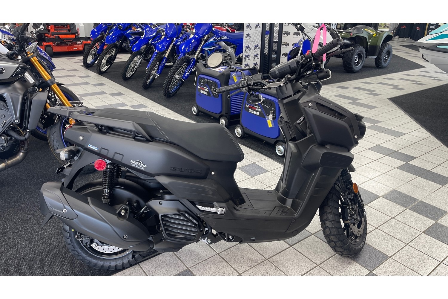 2026 Yamaha Zuma 125 in Saint Joseph, Minnesota - Photo 6