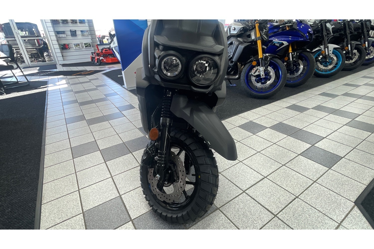 2026 Yamaha Zuma 125 in Saint Joseph, Minnesota - Photo 9