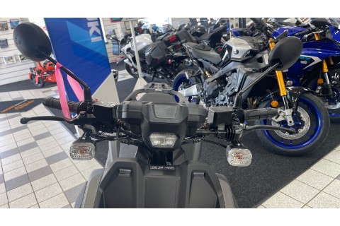 2026 Yamaha Zuma 125 in Saint Joseph, Minnesota - Photo 10