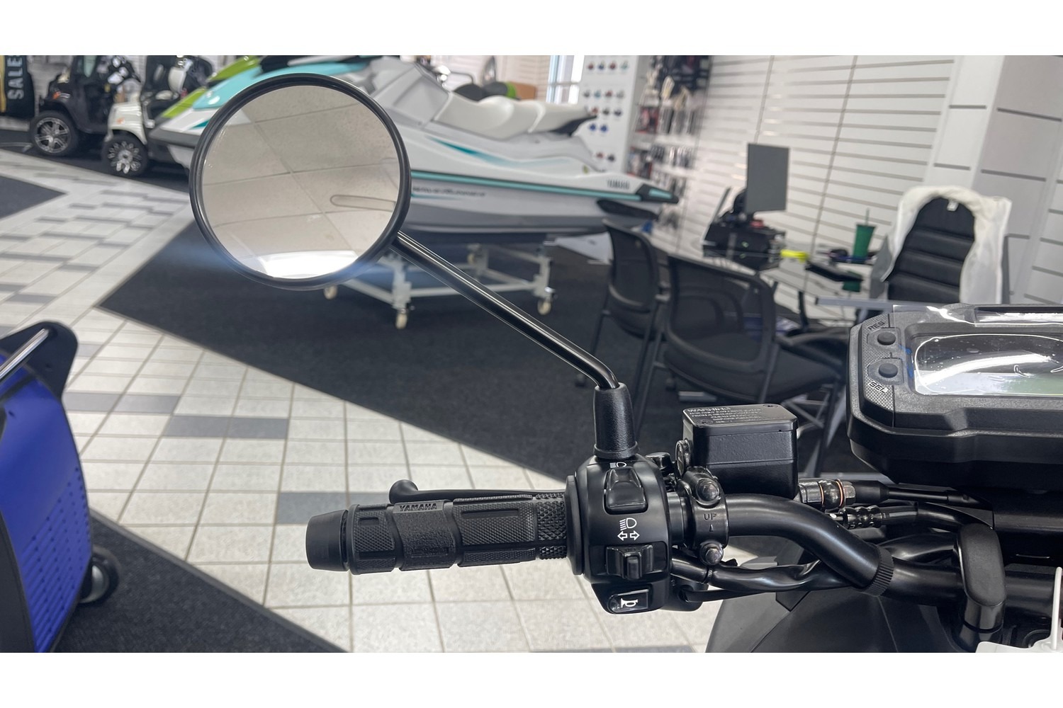 2026 Yamaha Zuma 125 in Saint Joseph, Minnesota - Photo 11