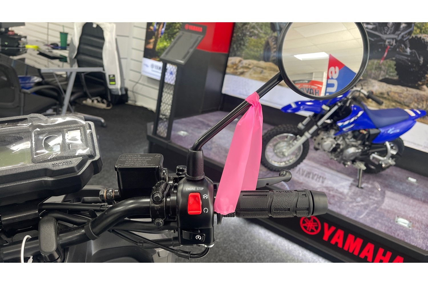 2026 Yamaha Zuma 125 in Saint Joseph, Minnesota - Photo 13