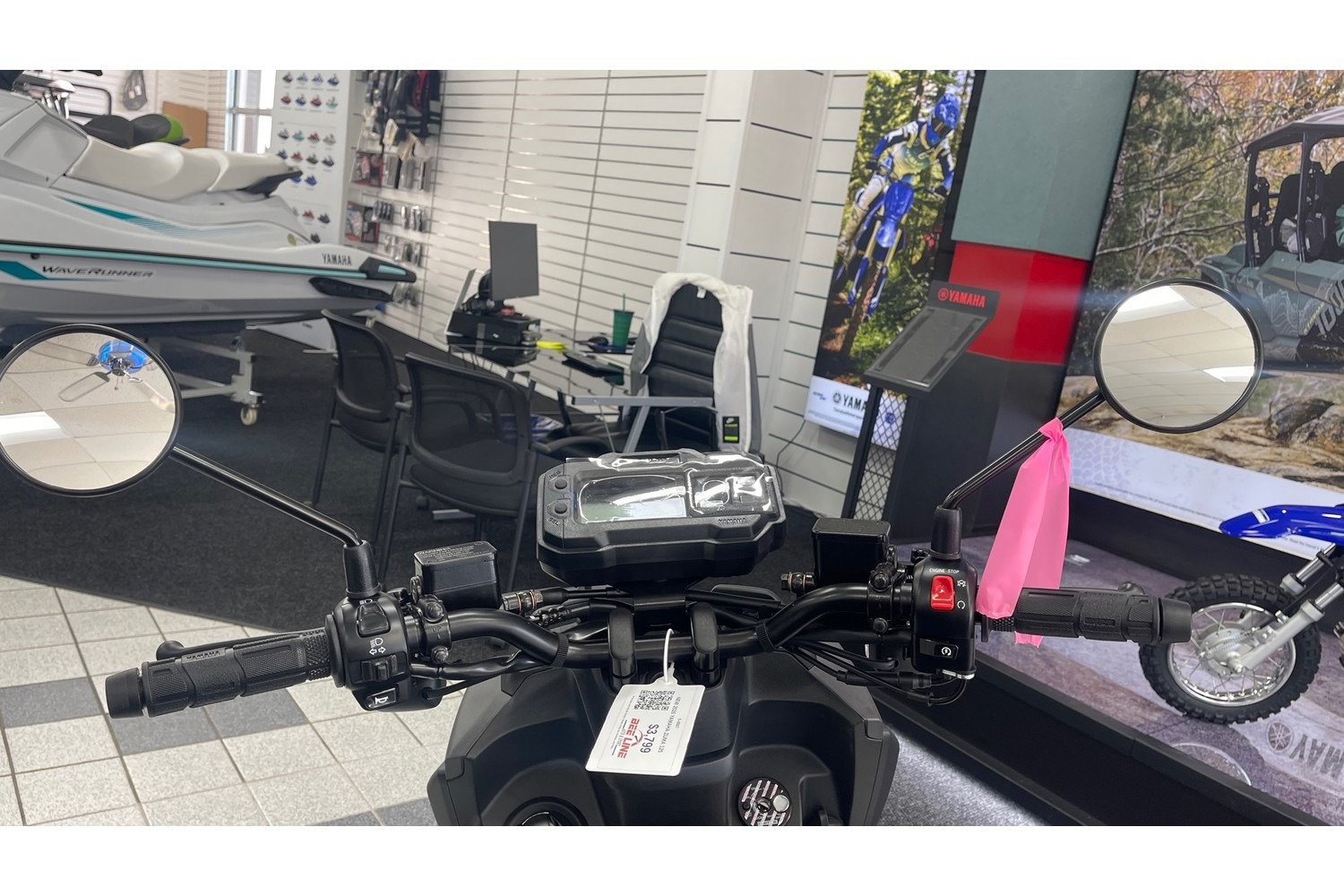 2026 Yamaha Zuma 125 in Saint Joseph, Minnesota - Photo 14