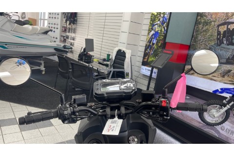 2026 Yamaha Zuma 125 in Saint Joseph, Minnesota - Photo 14
