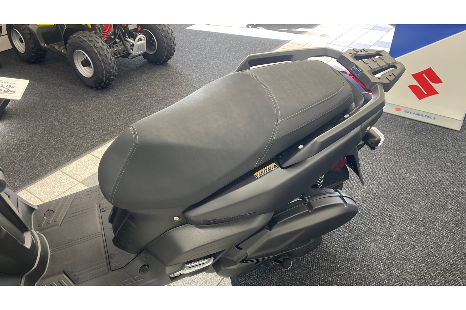 2026 Yamaha Zuma 125 in Saint Joseph, Minnesota - Photo 16
