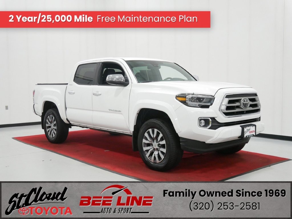 2020 Toyota TACOMA LIMITED 5' BED in Saint Joseph, Minnesota - Photo 1