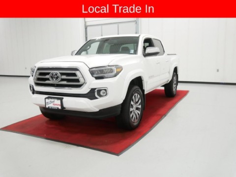 2020 Toyota TACOMA LIMITED 5' BED in Saint Joseph, Minnesota - Photo 4