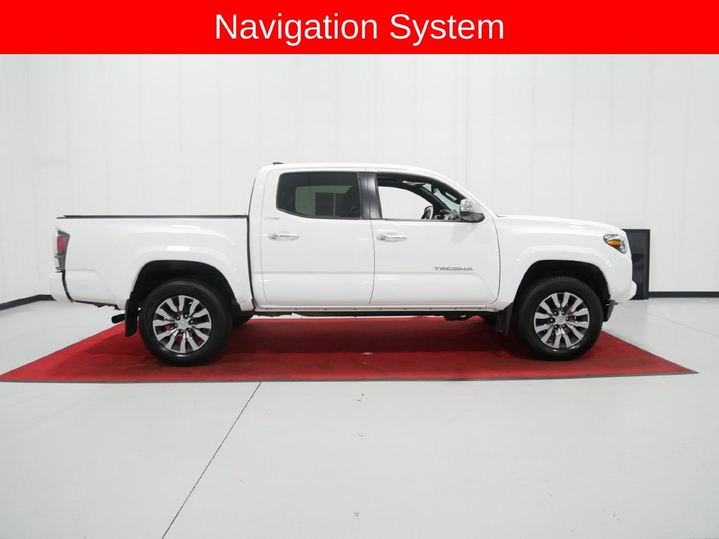 2020 Toyota TACOMA LIMITED 5' BED in Saint Joseph, Minnesota - Photo 5