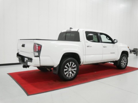 2020 Toyota TACOMA LIMITED 5' BED in Saint Joseph, Minnesota - Photo 7