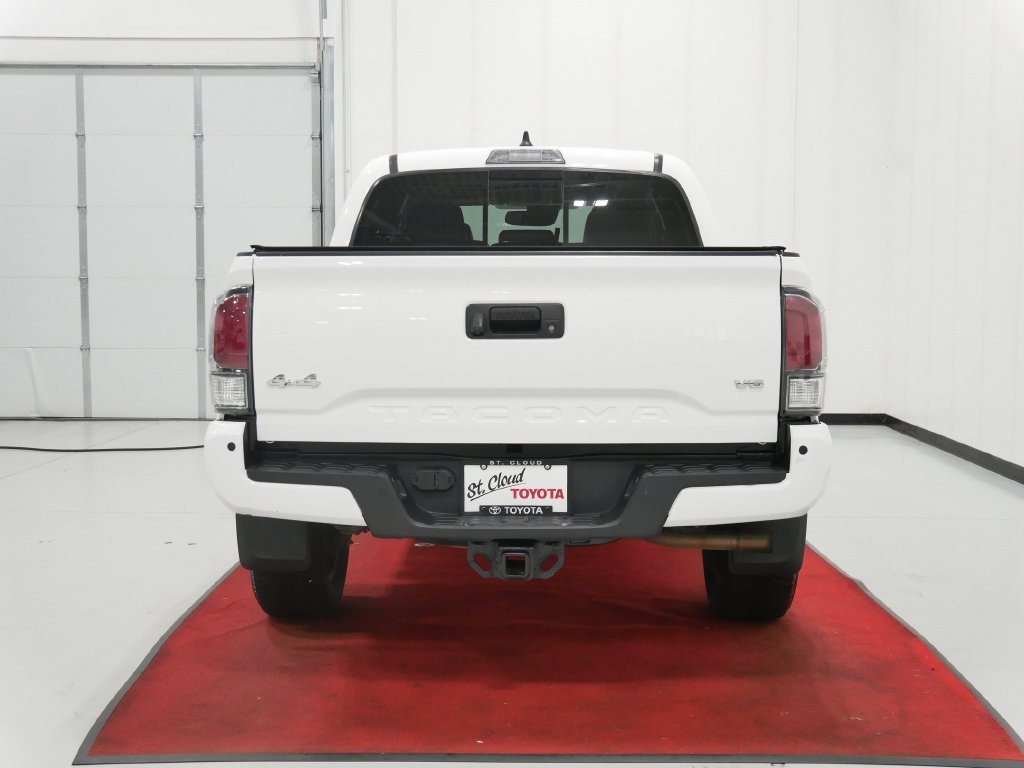 2020 Toyota TACOMA LIMITED 5' BED in Saint Joseph, Minnesota - Photo 8