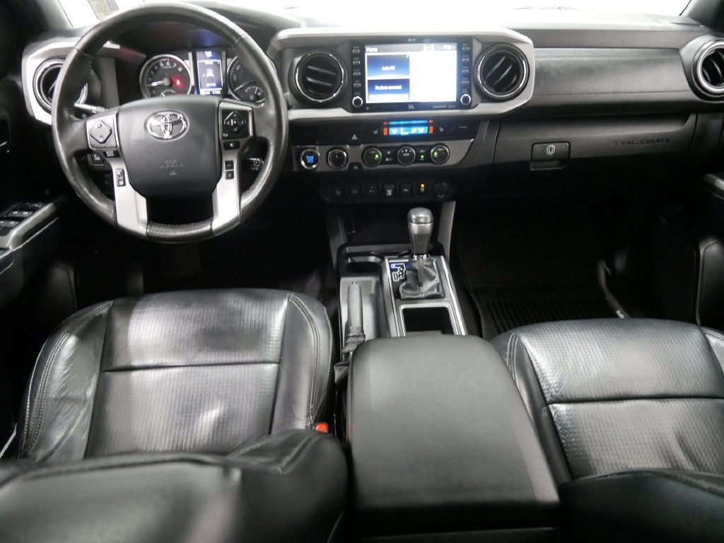 2020 Toyota TACOMA LIMITED 5' BED in Saint Joseph, Minnesota - Photo 22