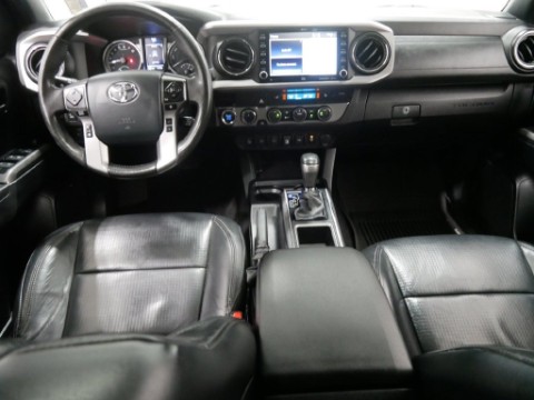 2020 Toyota TACOMA LIMITED 5' BED in Saint Joseph, Minnesota - Photo 22