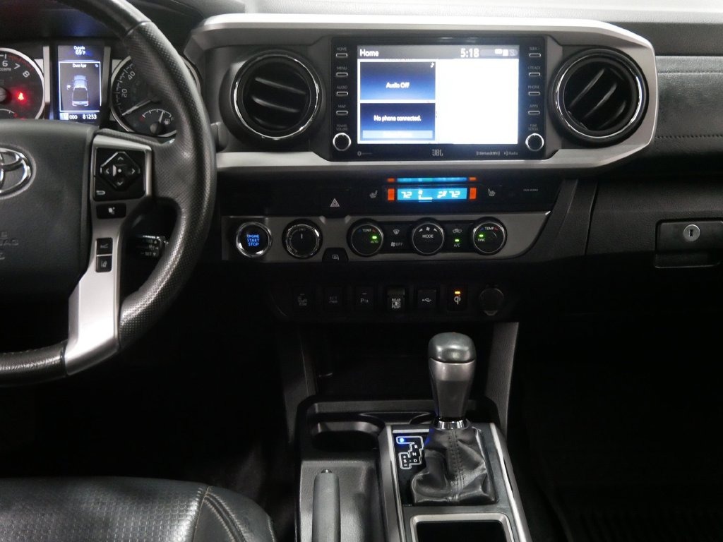 2020 Toyota TACOMA LIMITED 5' BED in Saint Joseph, Minnesota - Photo 23