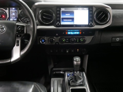 2020 Toyota TACOMA LIMITED 5' BED in Saint Joseph, Minnesota - Photo 23