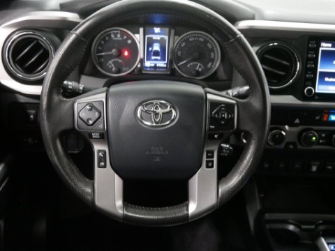 2020 Toyota TACOMA LIMITED 5' BED in Saint Joseph, Minnesota - Photo 24
