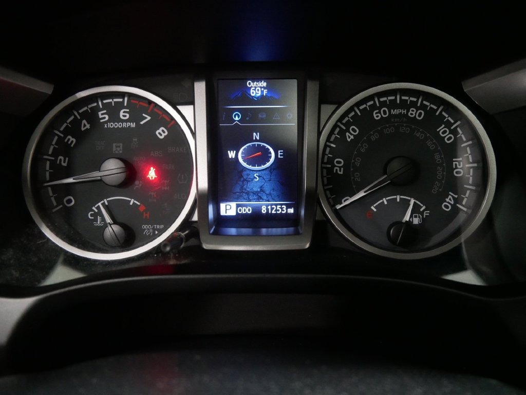 2020 Toyota TACOMA LIMITED 5' BED in Saint Joseph, Minnesota - Photo 32