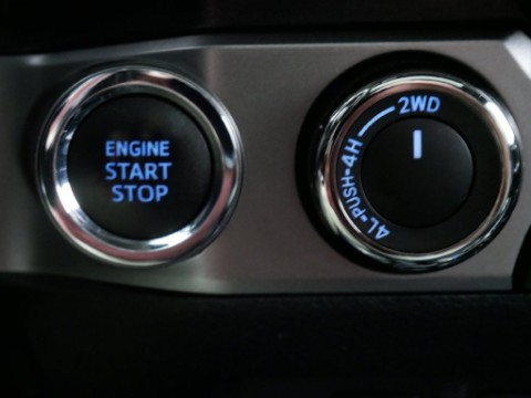 2020 Toyota TACOMA LIMITED 5' BED in Saint Joseph, Minnesota - Photo 33