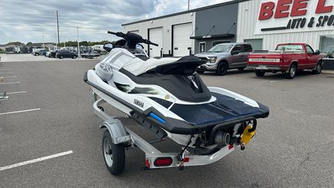 2026 Yamaha VX Deluxe with Audio in Saint Joseph, Minnesota - Photo 3
