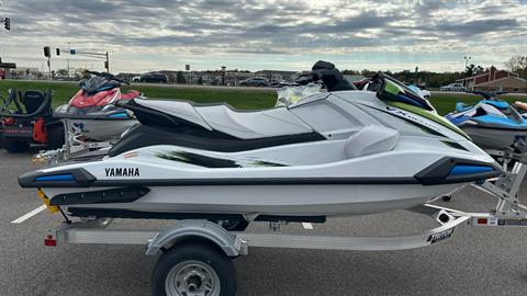2026 Yamaha VX Deluxe with Audio in Saint Joseph, Minnesota - Photo 4