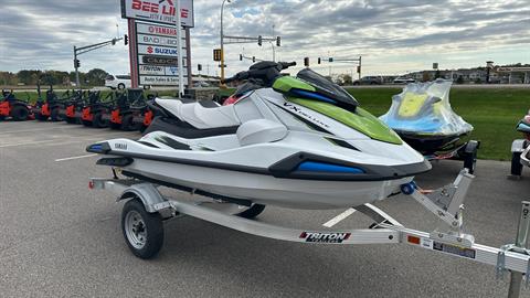2026 Yamaha VX Deluxe with Audio in Saint Joseph, Minnesota - Photo 9