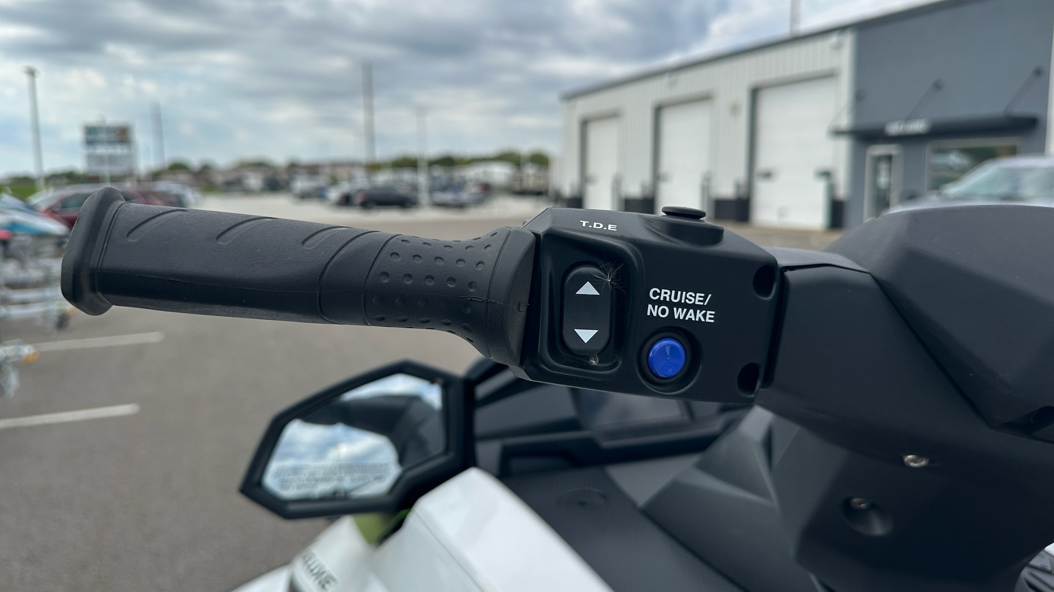 2026 Yamaha VX Deluxe with Audio in Saint Joseph, Minnesota - Photo 10