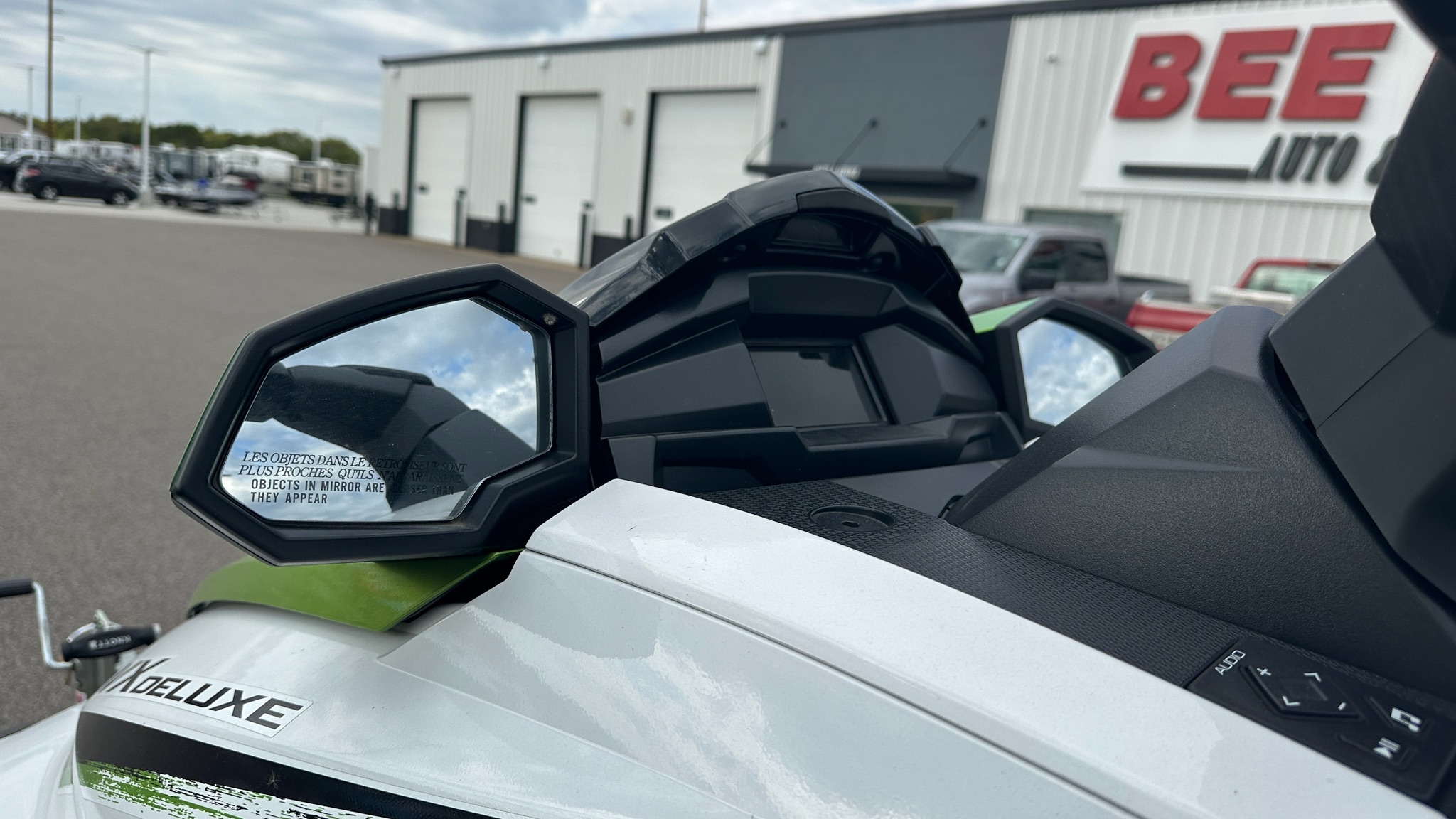 2026 Yamaha VX Deluxe with Audio in Saint Joseph, Minnesota - Photo 11