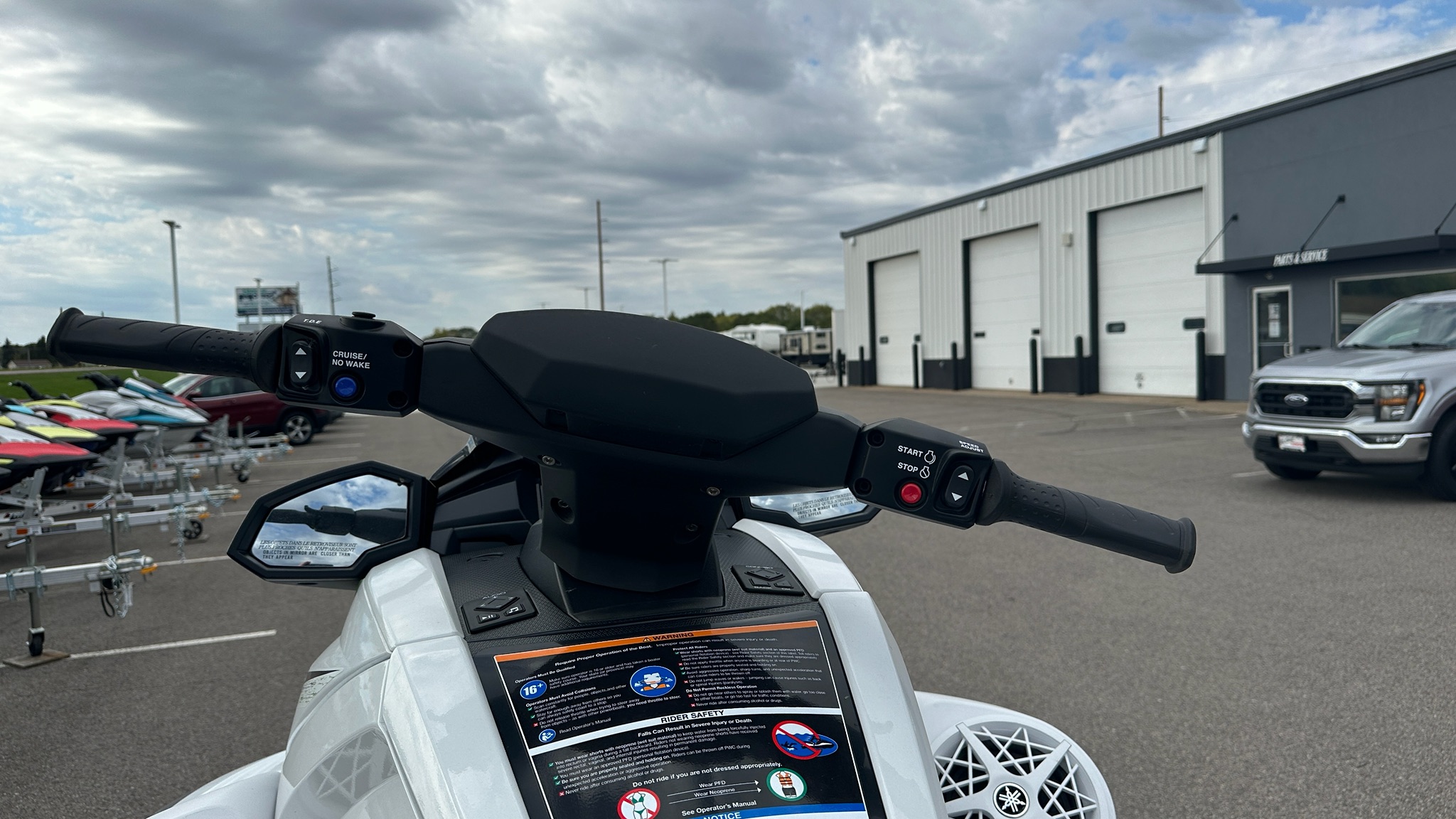 2026 Yamaha VX Deluxe with Audio in Saint Joseph, Minnesota - Photo 14