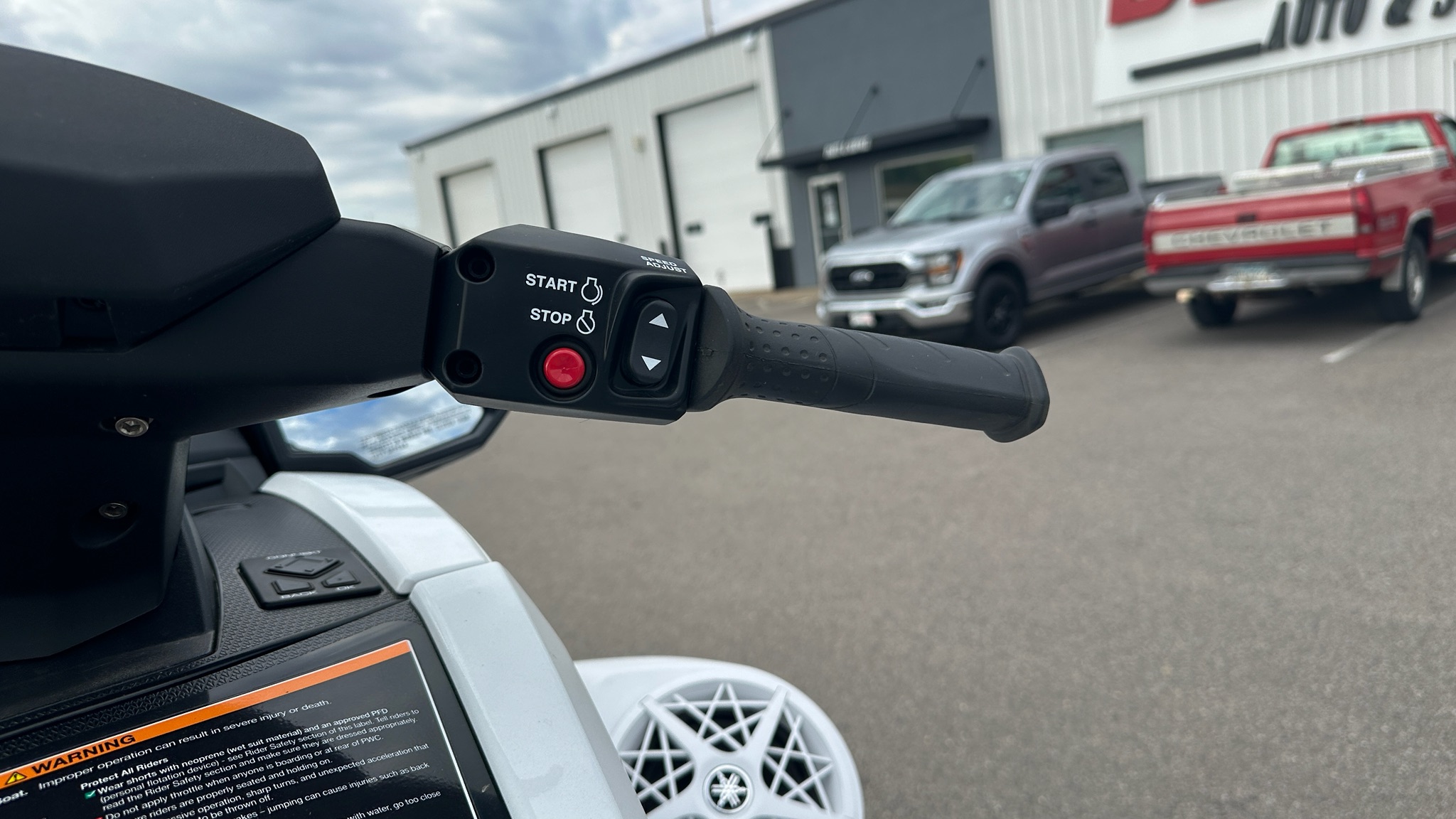2026 Yamaha VX Deluxe with Audio in Saint Joseph, Minnesota - Photo 15