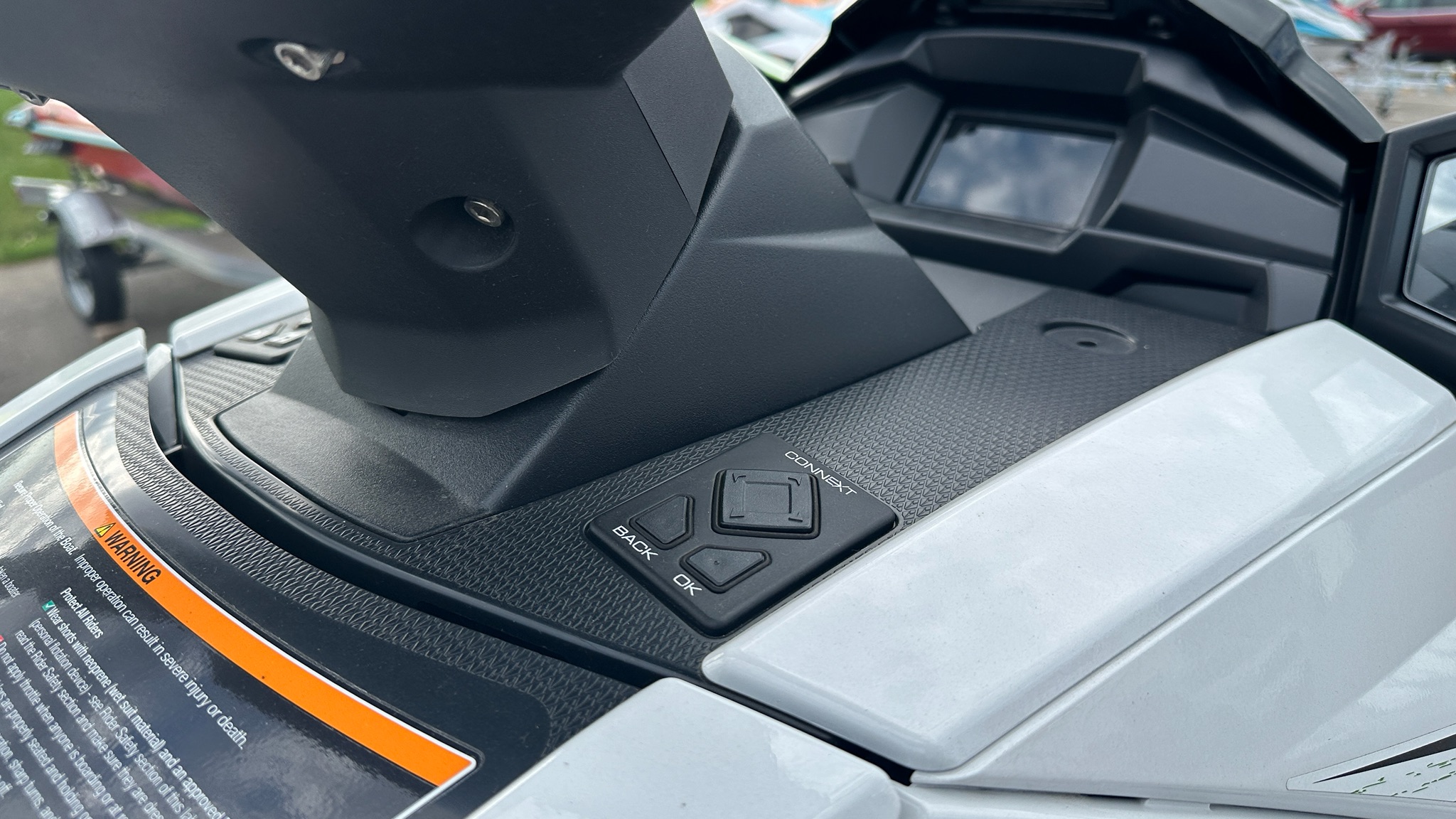 2026 Yamaha VX Deluxe with Audio in Saint Joseph, Minnesota - Photo 18