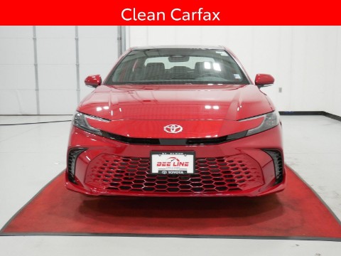 2025 Toyota CAMRY XSE AWD in Saint Joseph, Minnesota - Photo 2