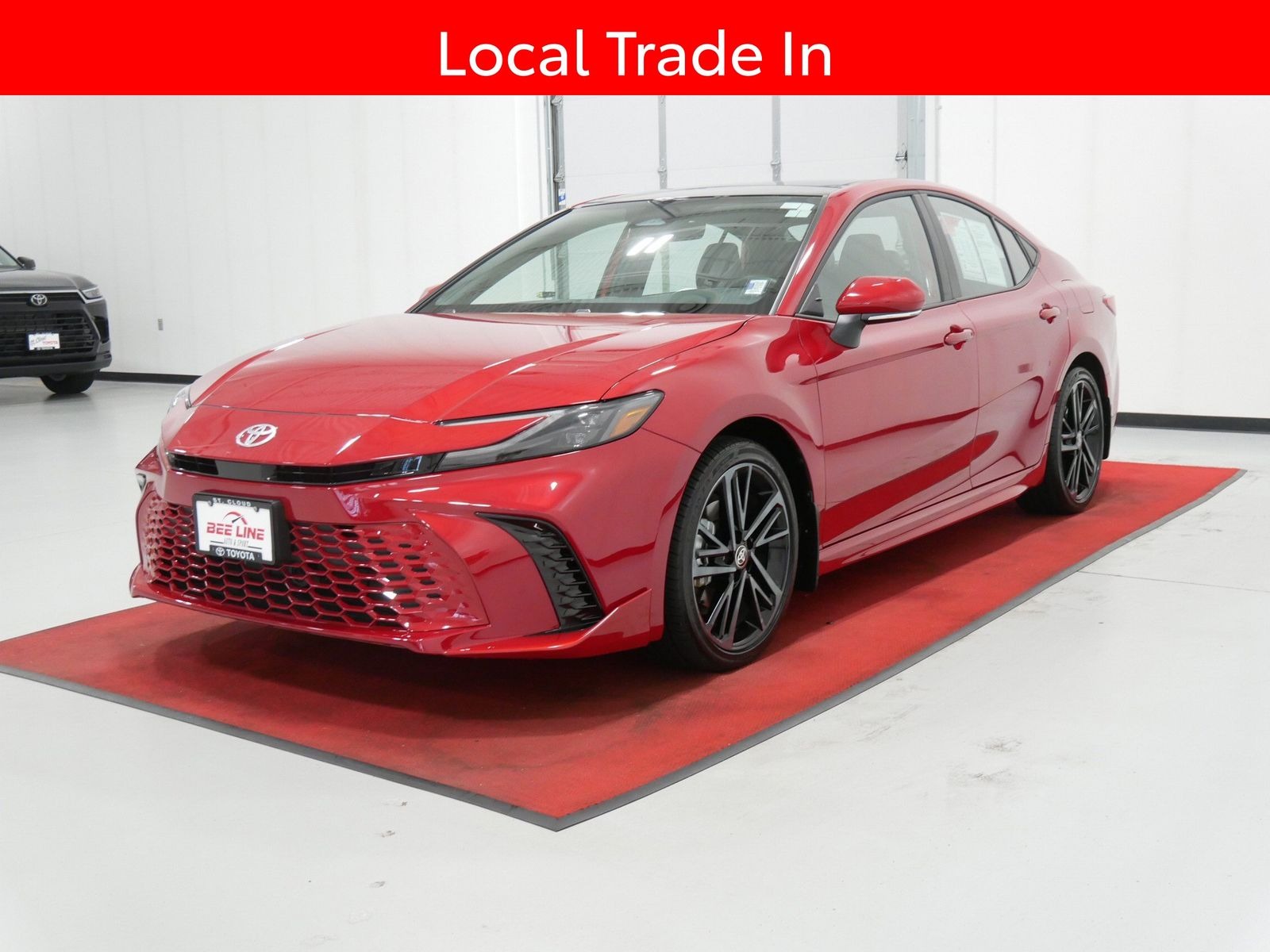 2025 Toyota CAMRY XSE AWD in Saint Joseph, Minnesota - Photo 4