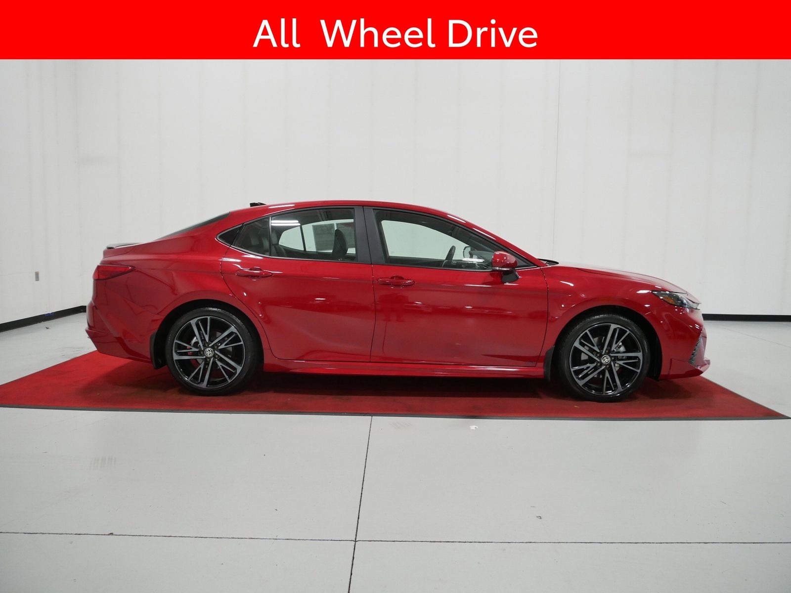 2025 Toyota CAMRY XSE AWD in Saint Joseph, Minnesota - Photo 5
