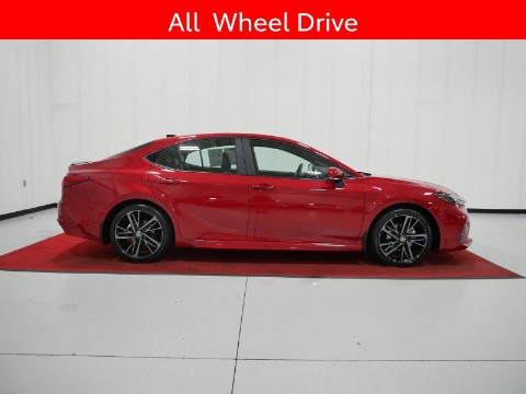 2025 Toyota CAMRY XSE AWD in Saint Joseph, Minnesota - Photo 5