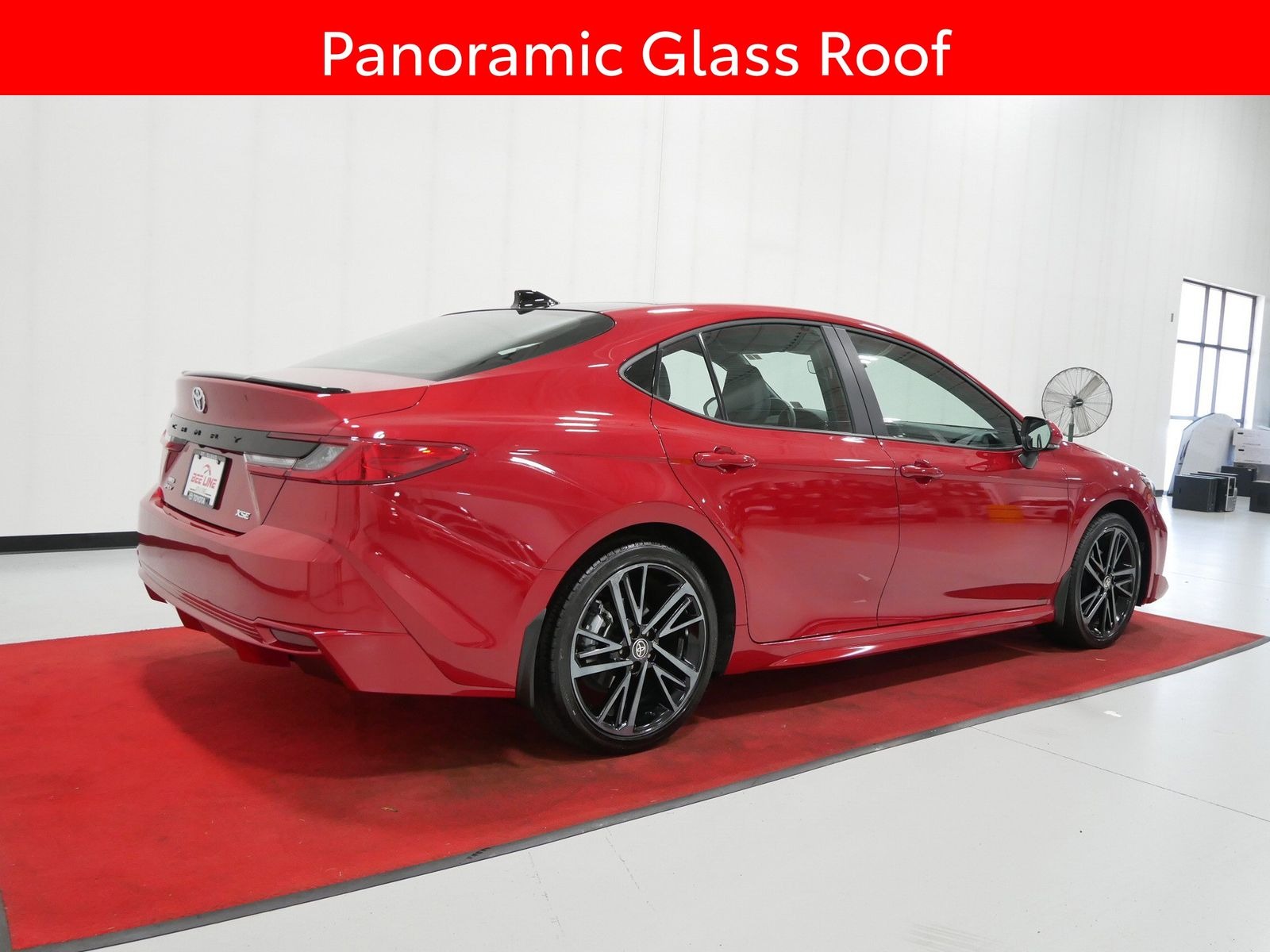 2025 Toyota CAMRY XSE AWD in Saint Joseph, Minnesota - Photo 7