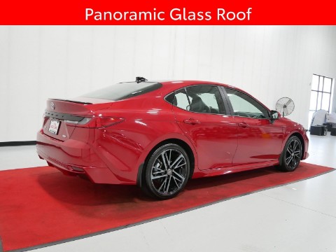 2025 Toyota CAMRY XSE AWD in Saint Joseph, Minnesota - Photo 7