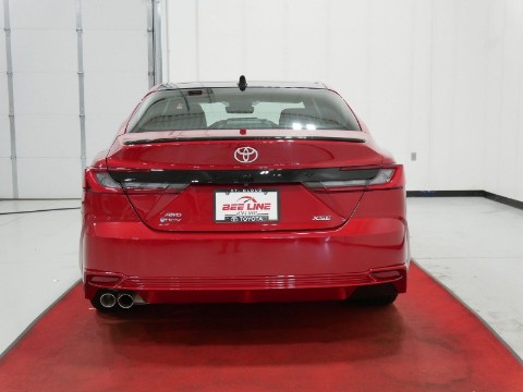 2025 Toyota CAMRY XSE AWD in Saint Joseph, Minnesota - Photo 8