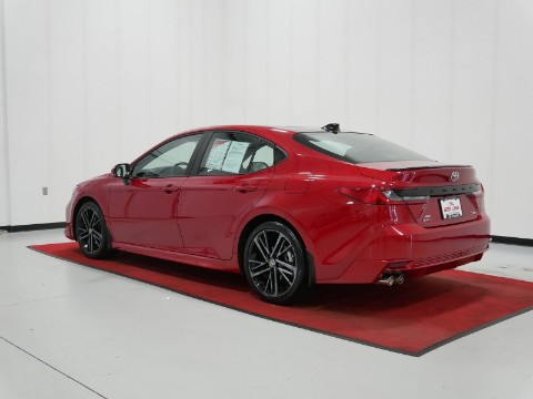2025 Toyota CAMRY XSE AWD in Saint Joseph, Minnesota - Photo 10